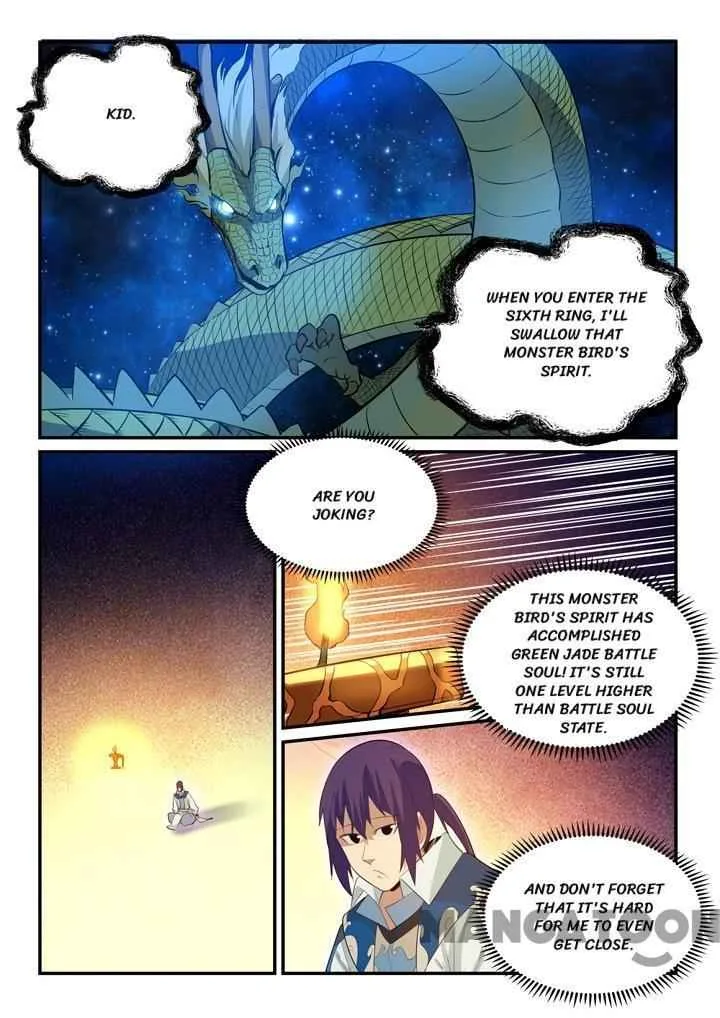 Apotheosis Chapter 148.2 page 9