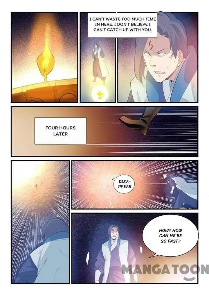 Apotheosis Chapter 148 page 9