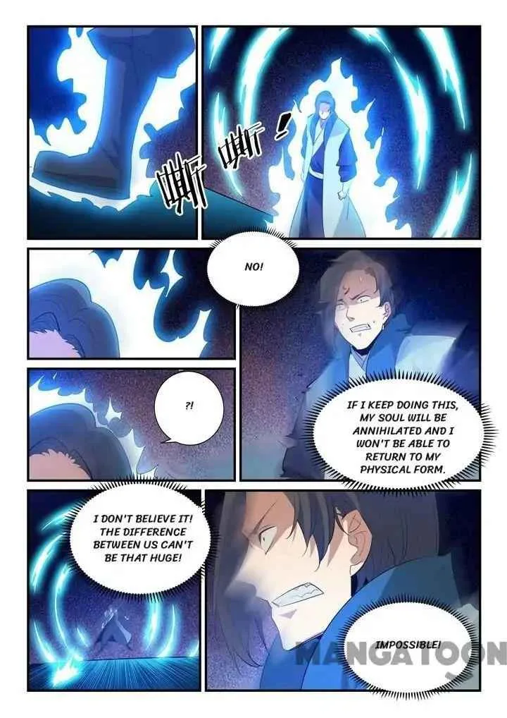Apotheosis Chapter 148 page 12