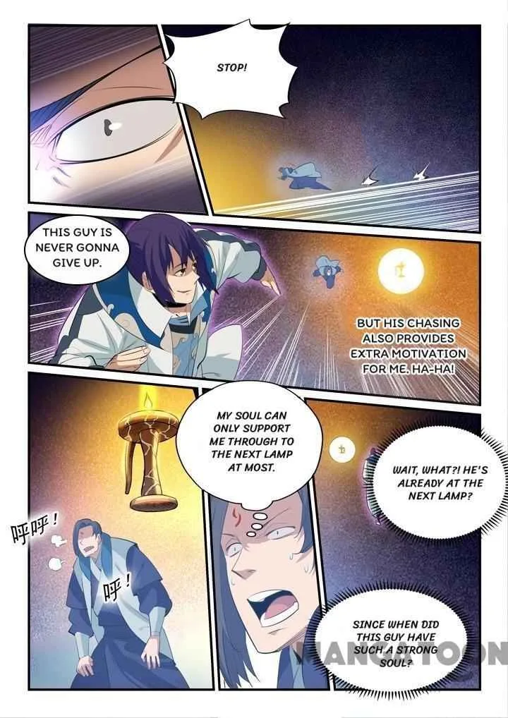 Apotheosis Chapter 148.1 page 8