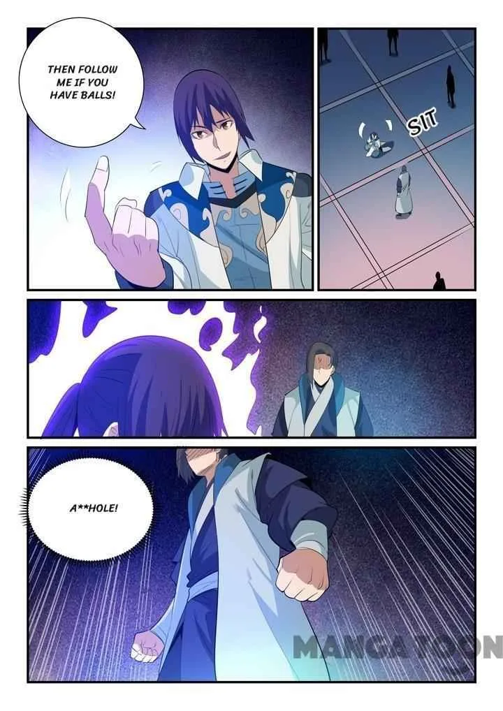 Apotheosis Chapter 148.1 page 6