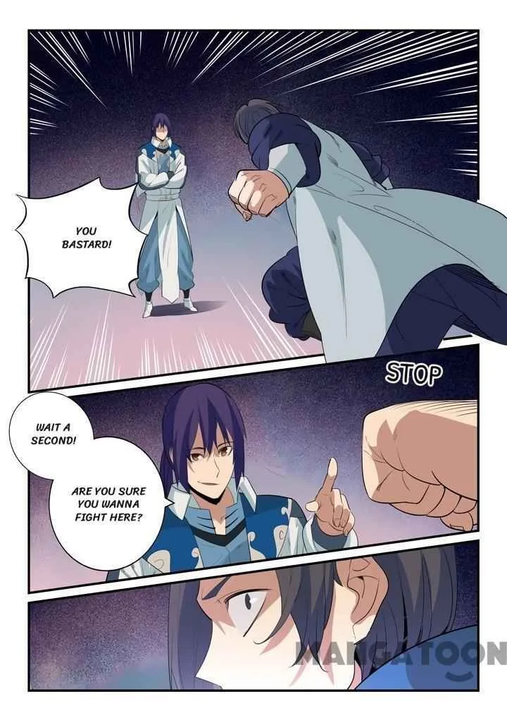 Apotheosis Chapter 148.1 page 4