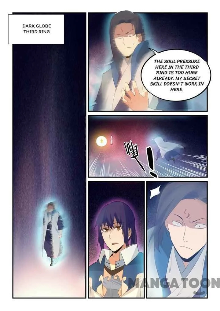 Apotheosis Chapter 148.1 page 7