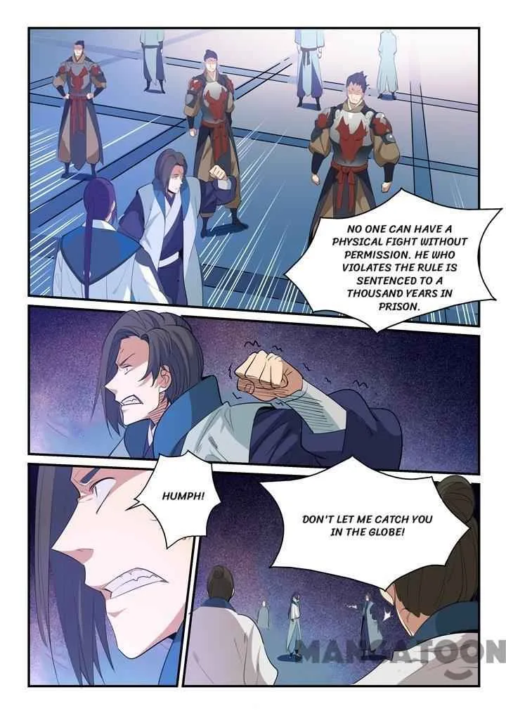 Apotheosis Chapter 148.1 page 5