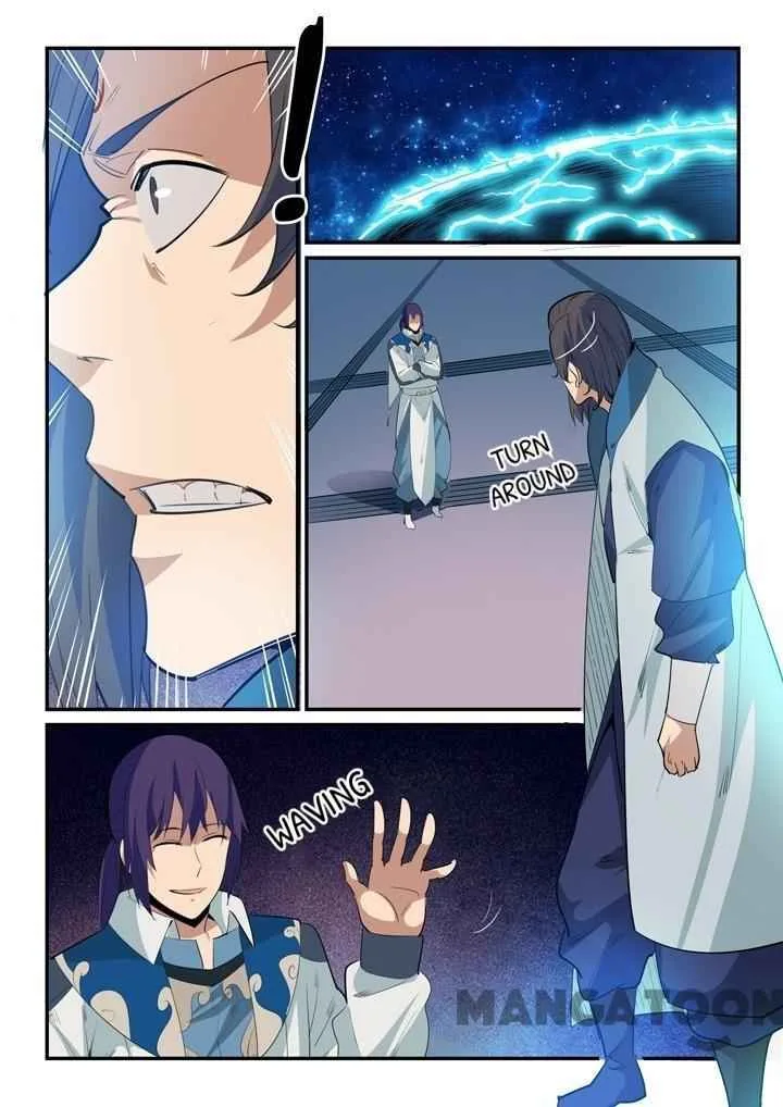 Apotheosis Chapter 148.1 page 3