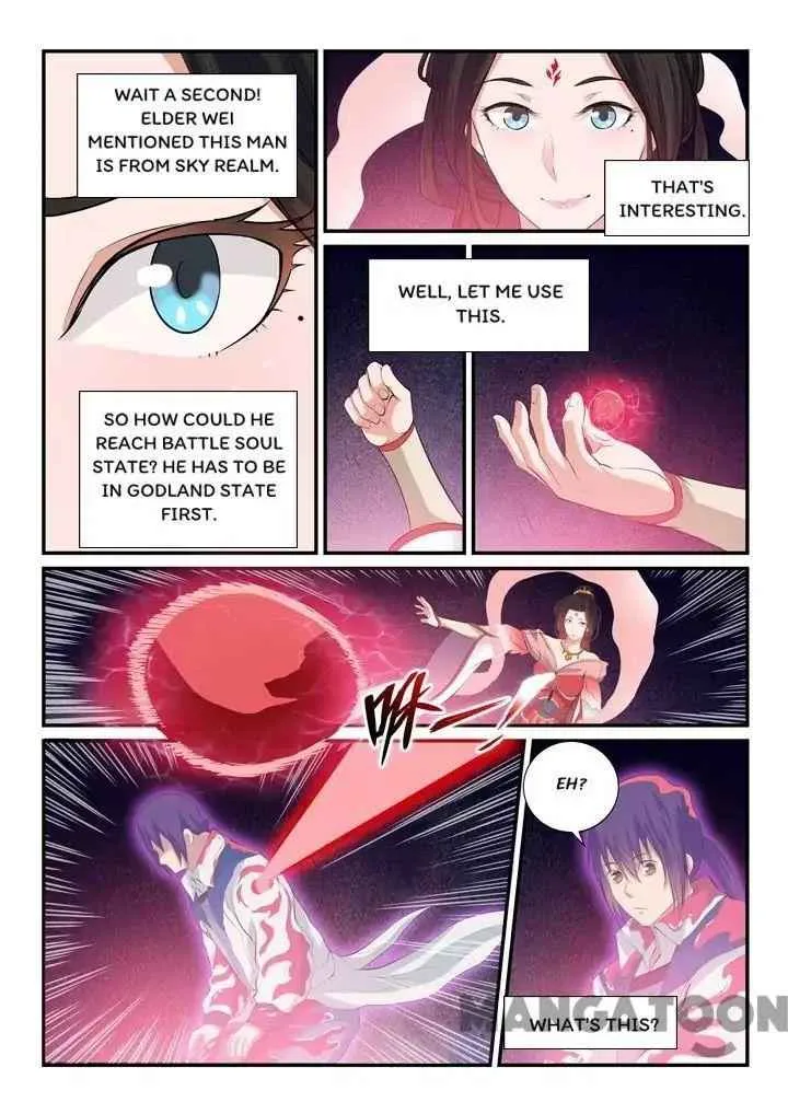 Apotheosis Chapter 150 page 15