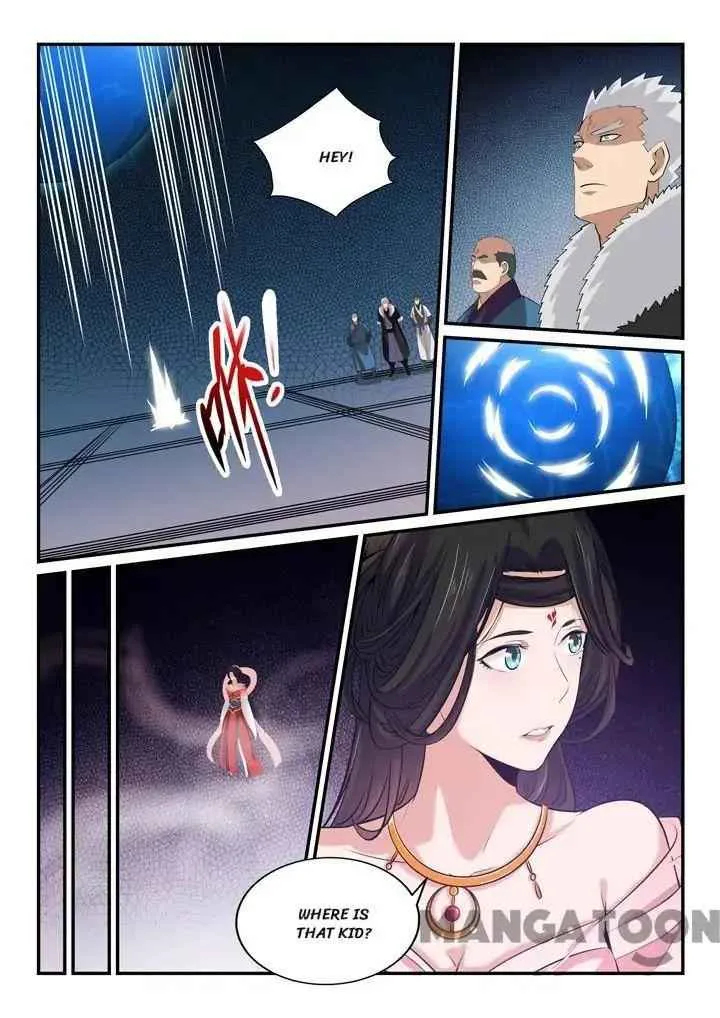 Apotheosis Chapter 150 page 12