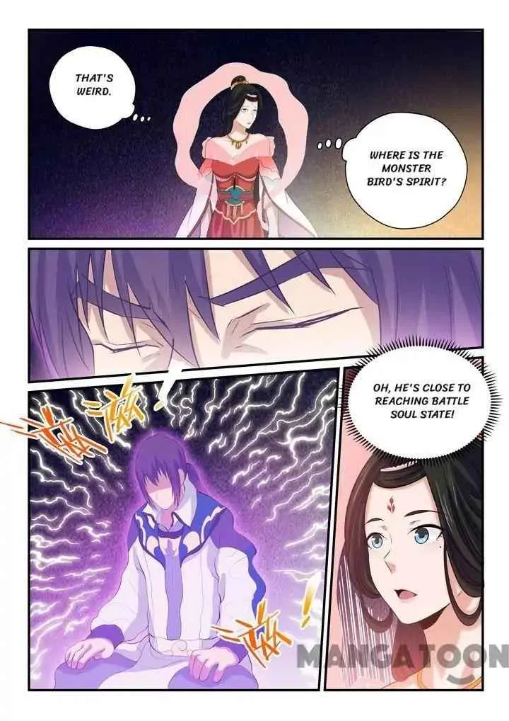 Apotheosis Chapter 150 page 14
