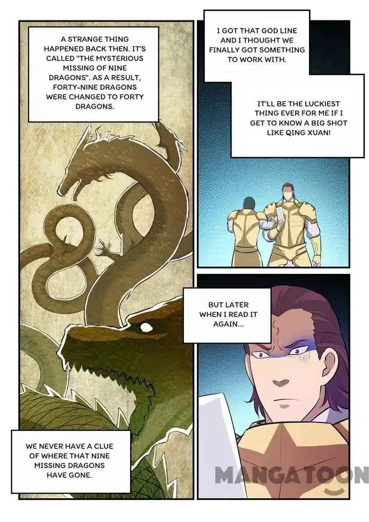 Apotheosis Chapter 150 page 8