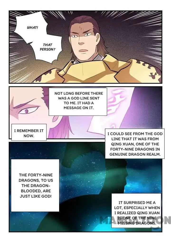 Apotheosis Chapter 150 page 7
