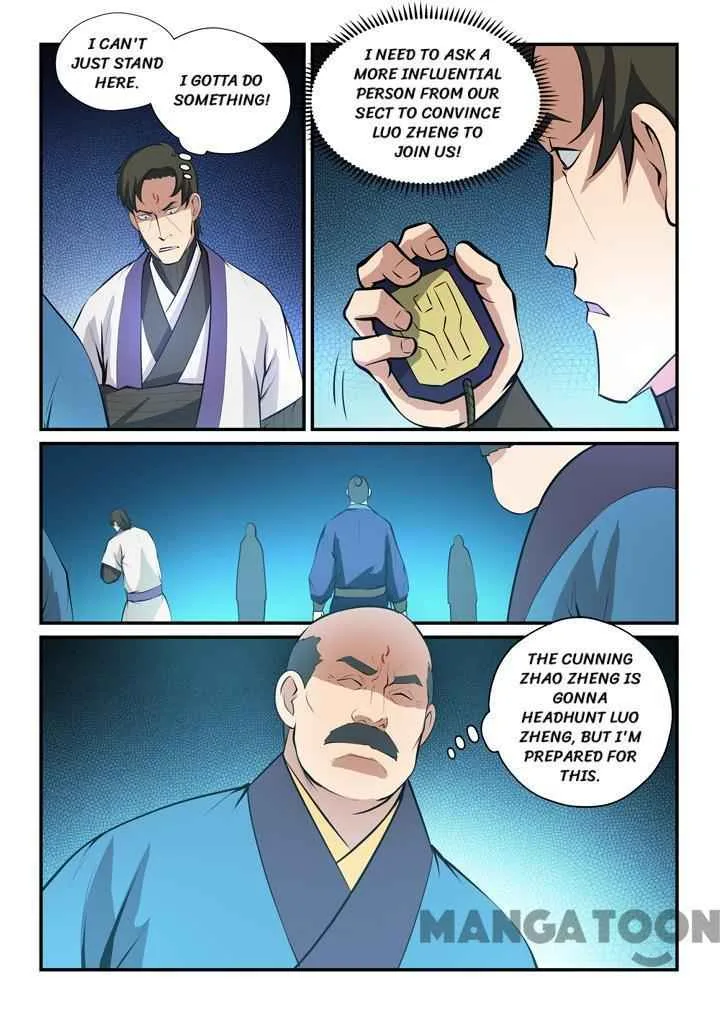 Apotheosis Chapter 149.2 page 4