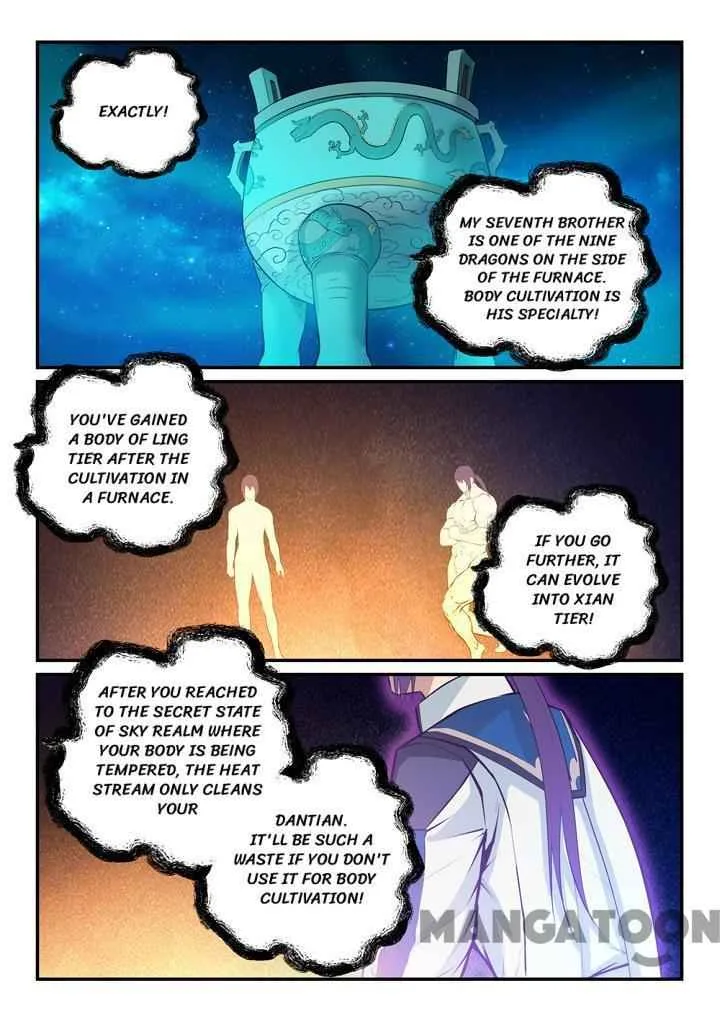 Apotheosis Chapter 149.1 page 4