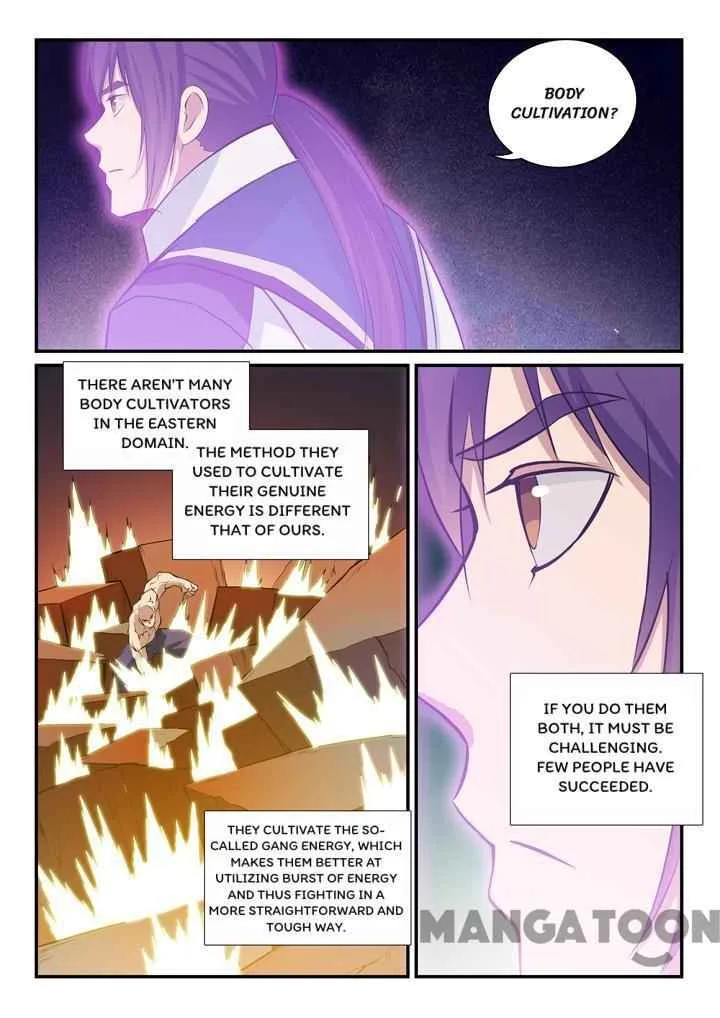 Apotheosis Chapter 149.1 page 5