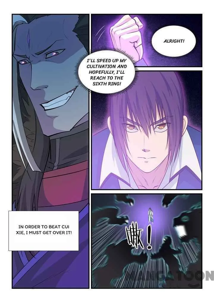Apotheosis Chapter 149.1 page 6