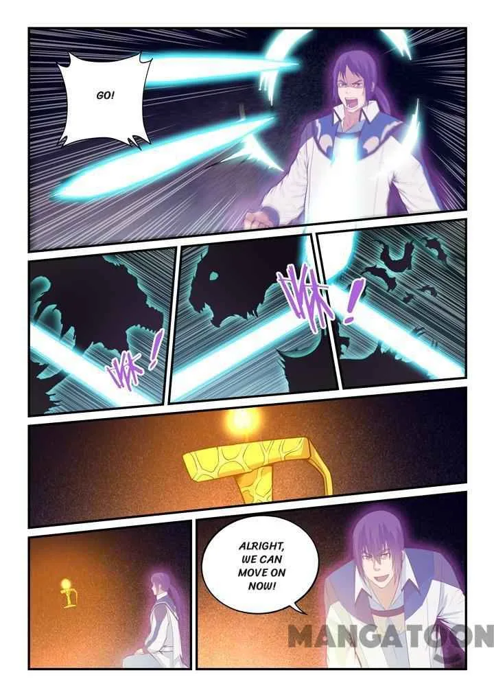 Apotheosis Chapter 149.1 page 7