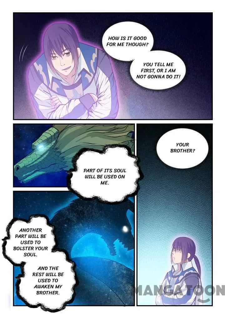 Apotheosis Chapter 149.1 page 3