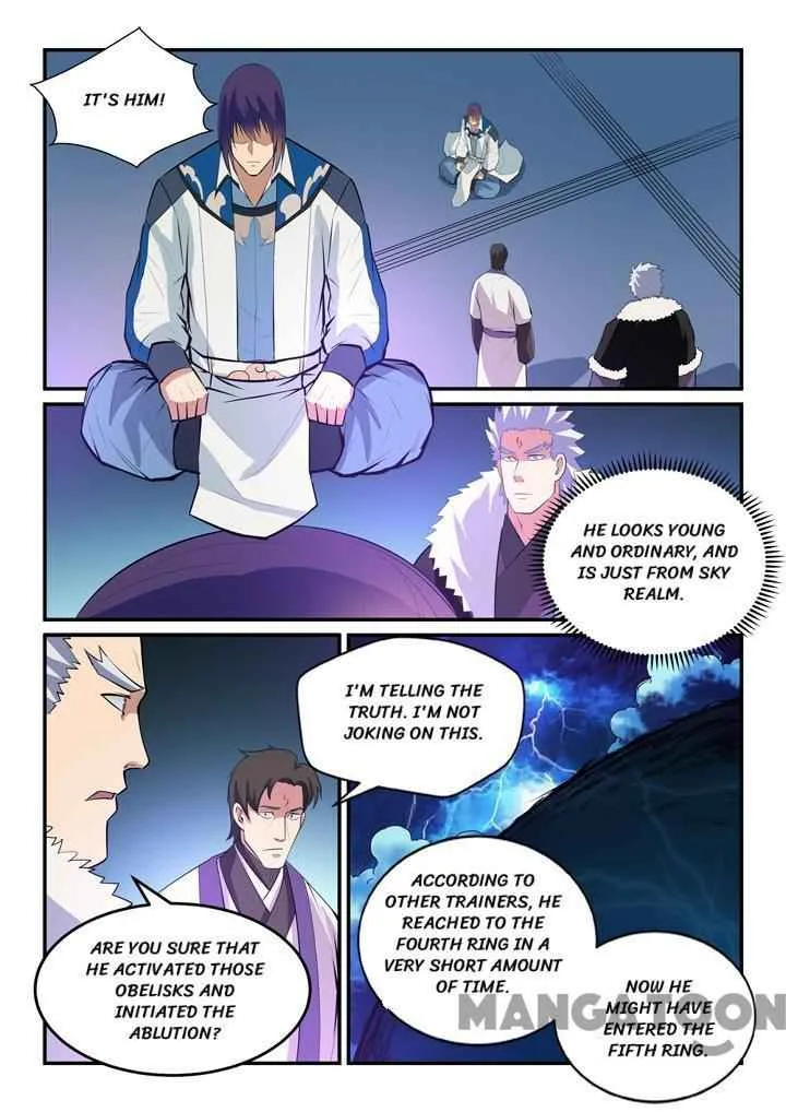 Apotheosis Chapter 149.2 page 7