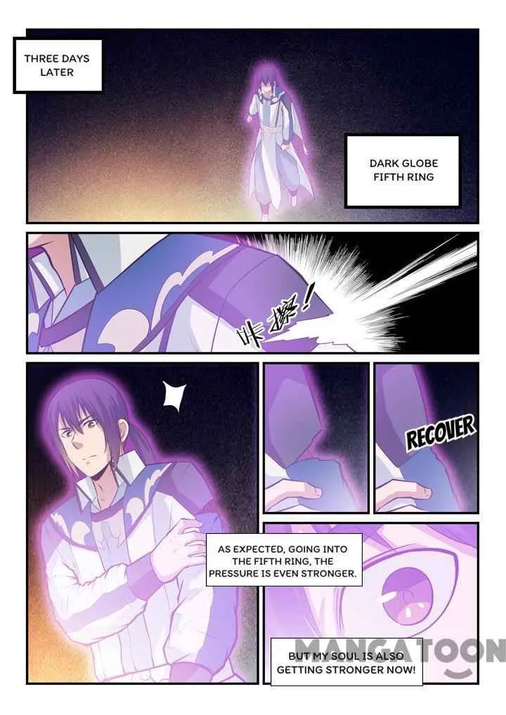 Apotheosis Chapter 149.1 page 8