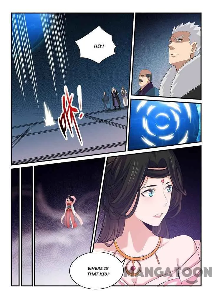 Apotheosis Chapter 150.2 page 6