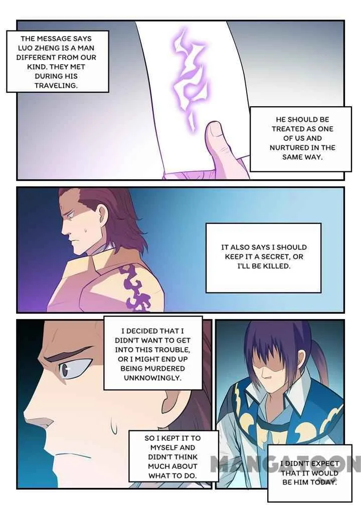 Apotheosis Chapter 150.2 page 3