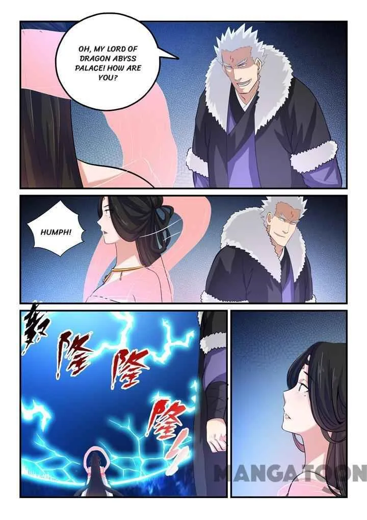 Apotheosis Chapter 150.2 page 5