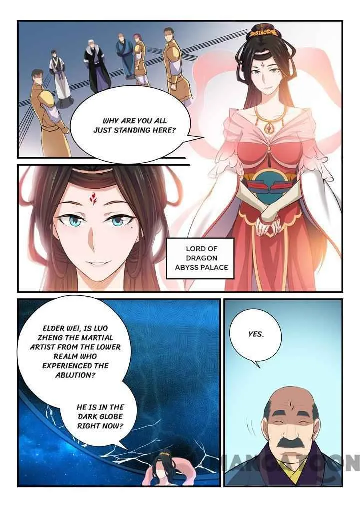 Apotheosis Chapter 150.2 page 4