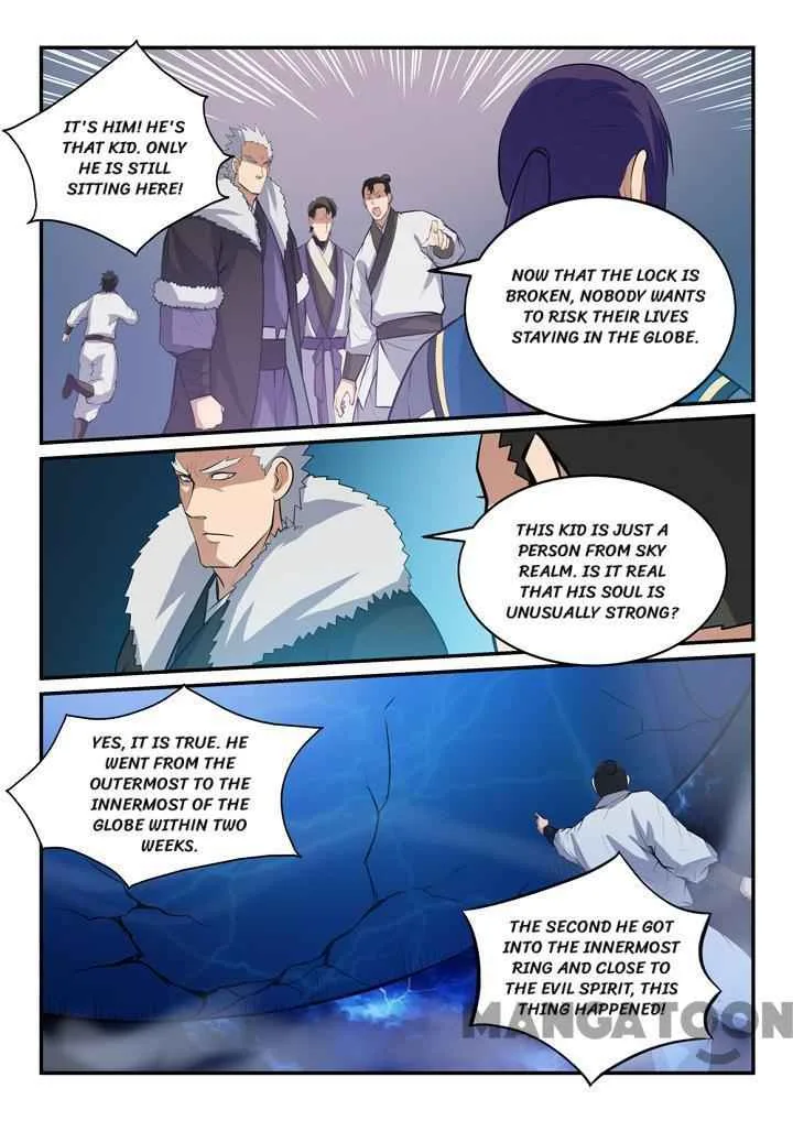 Apotheosis Chapter 150.1 page 3