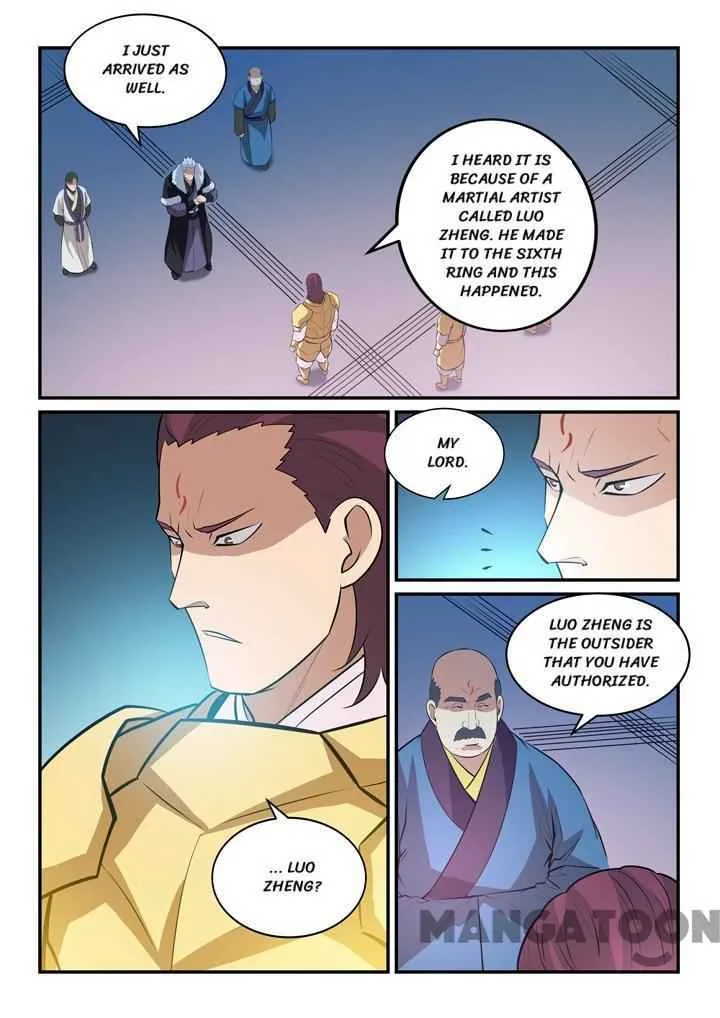 Apotheosis Chapter 150.1 page 6