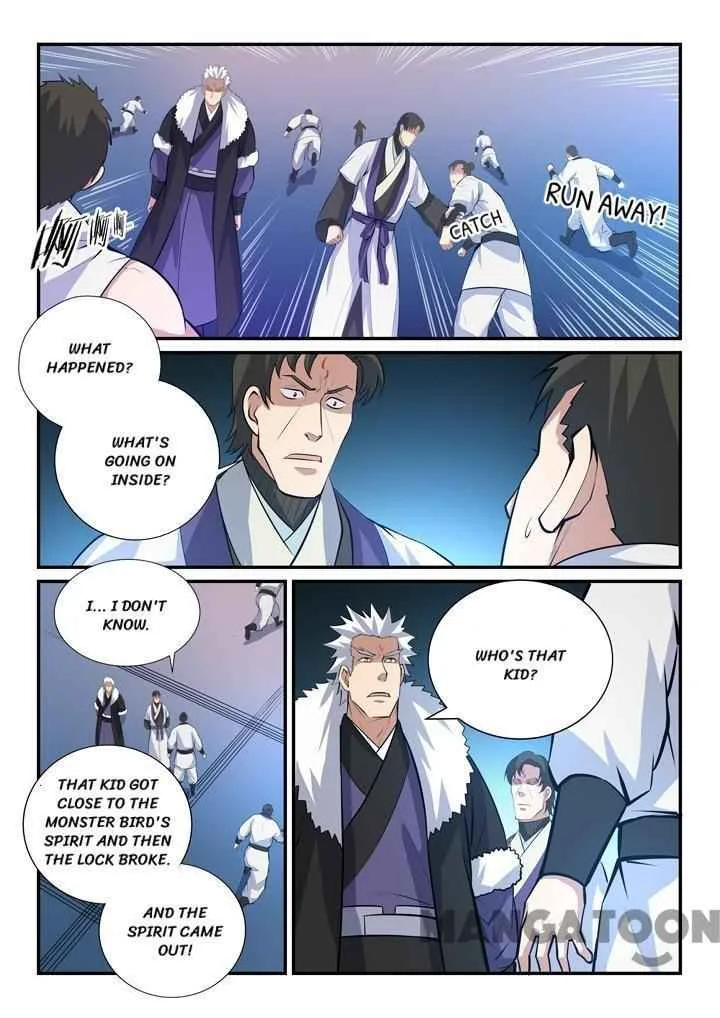 Apotheosis Chapter 150.1 page 2