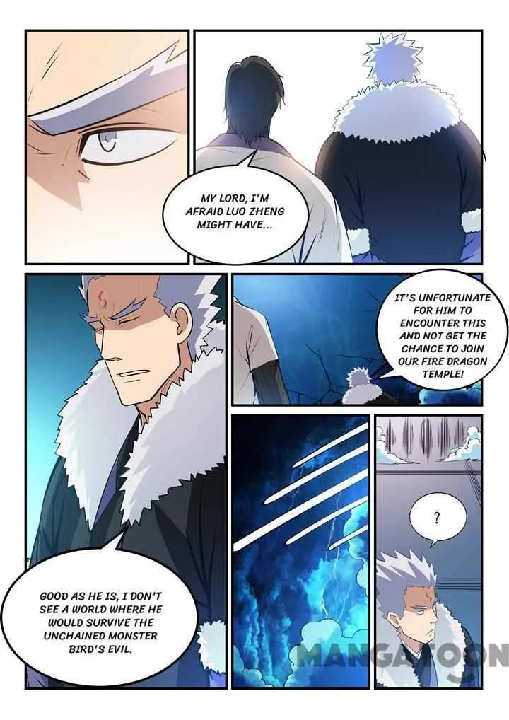 Apotheosis Chapter 150.1 page 4
