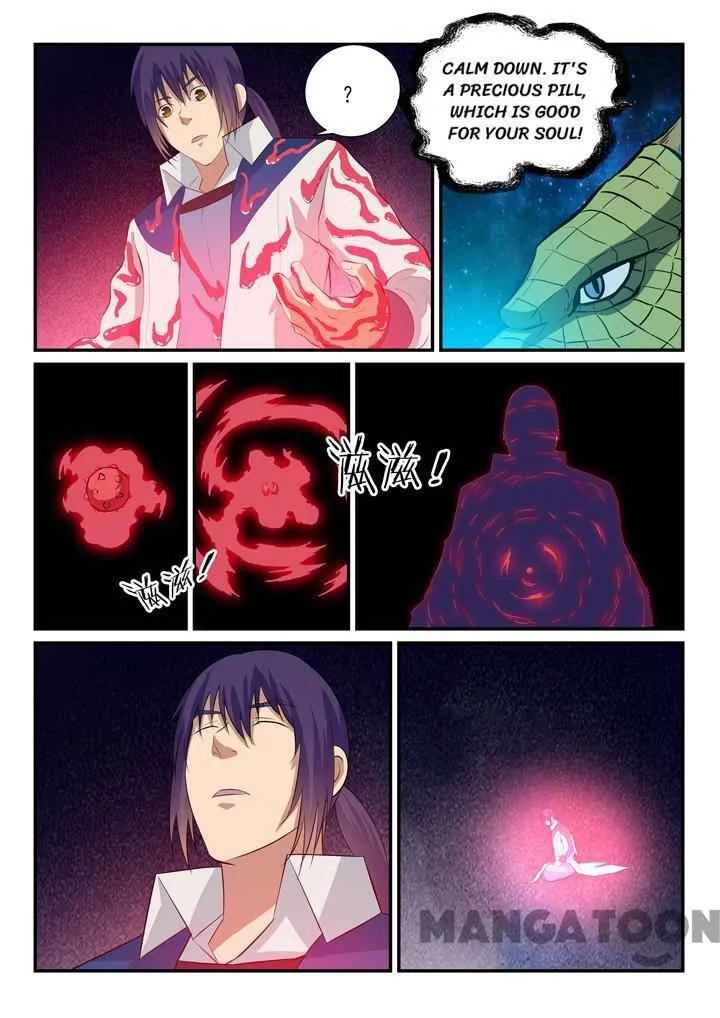 Apotheosis Chapter 151.1 page 2