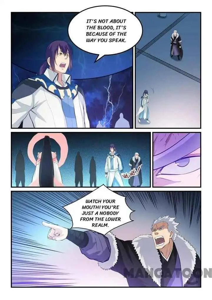 Apotheosis Chapter 151 page 7