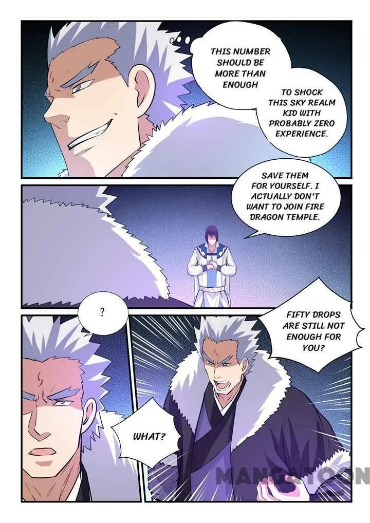 Apotheosis Chapter 151.1 page 6