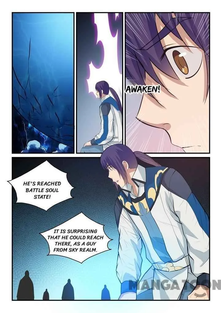 Apotheosis Chapter 151.1 page 3