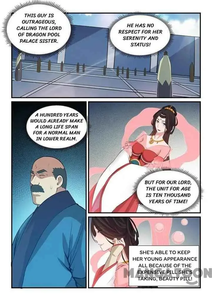 Apotheosis Chapter 151 page 10