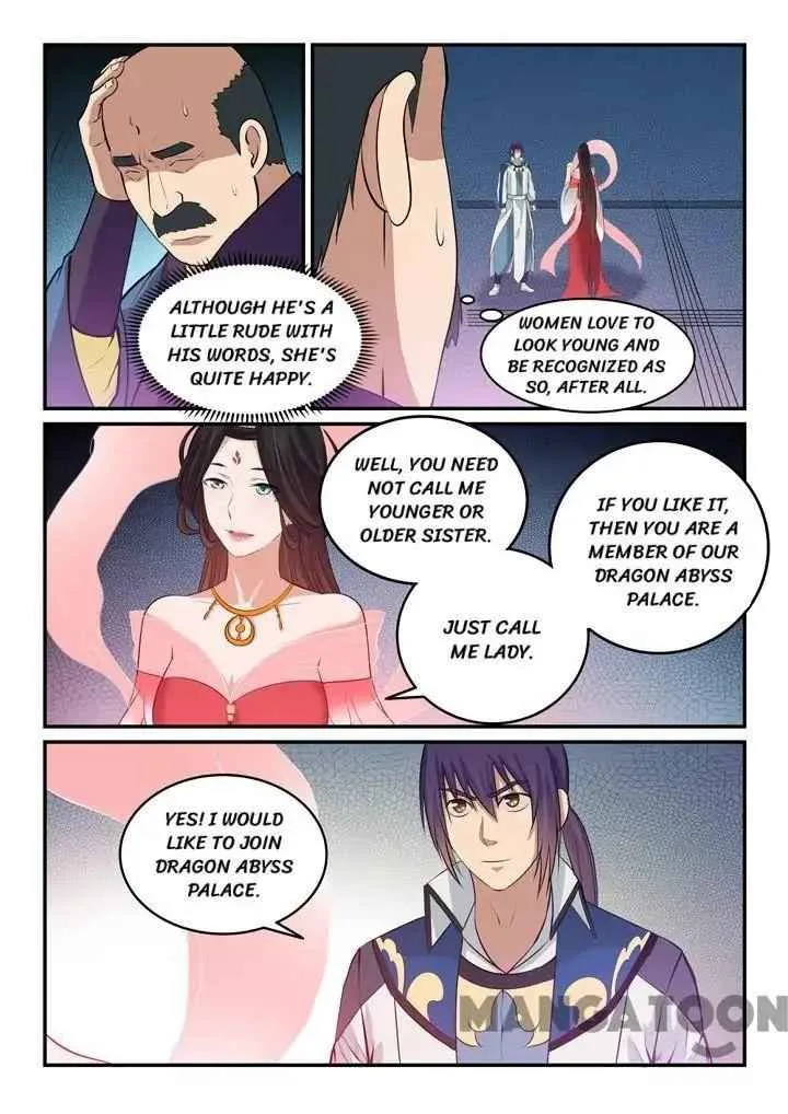 Apotheosis Chapter 151 page 11