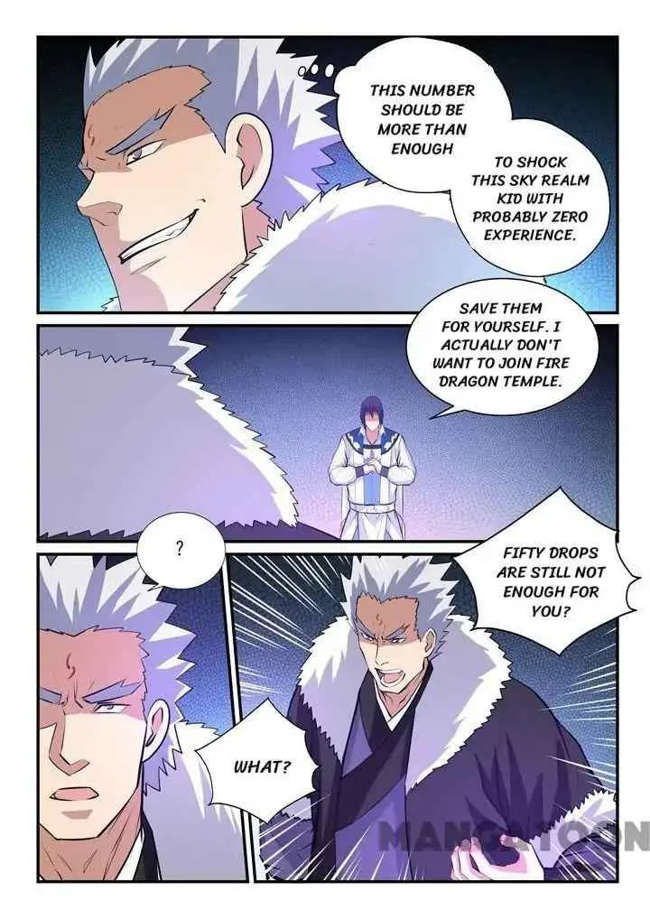 Apotheosis Chapter 151 page 6