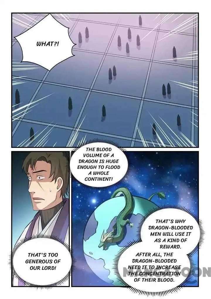 Apotheosis Chapter 151 page 13