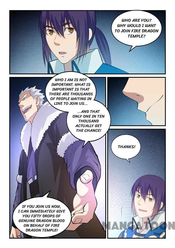 Apotheosis Chapter 151.1 page 5