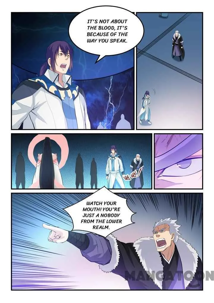 Apotheosis Chapter 151.1 page 7