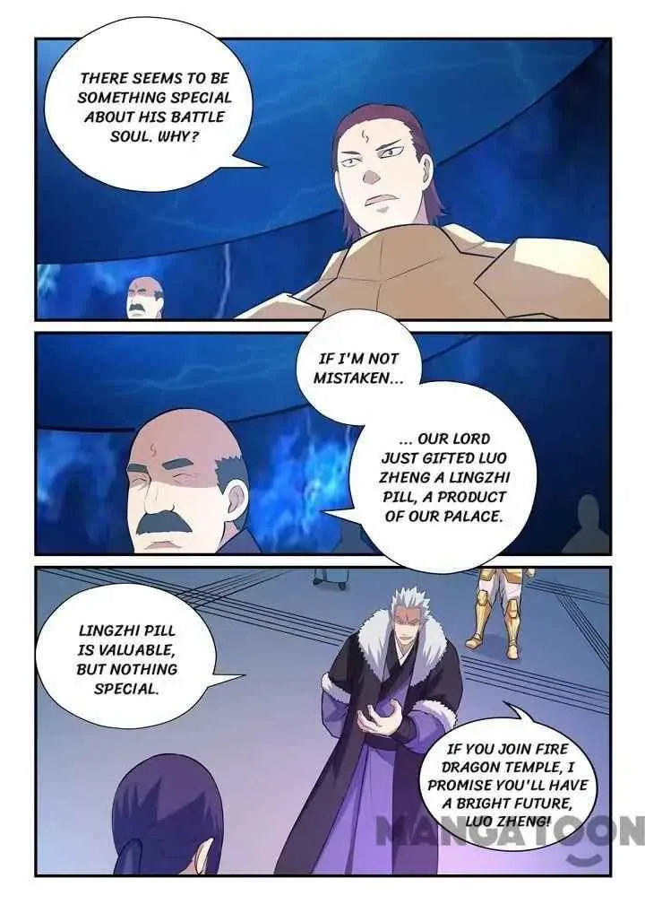 Apotheosis Chapter 151 page 4