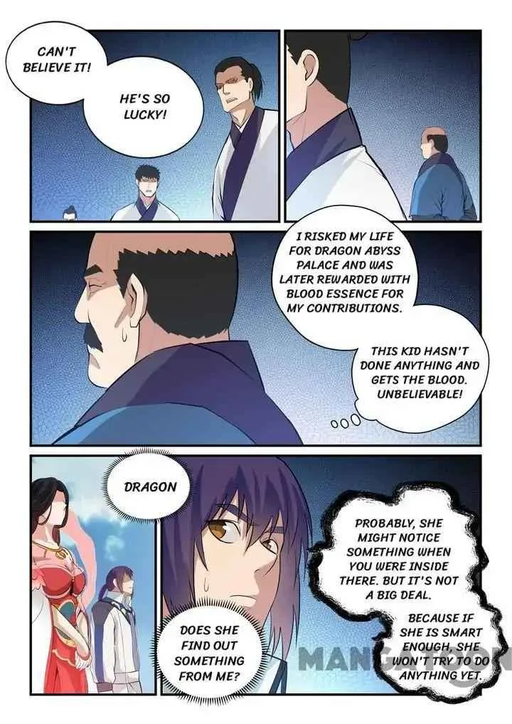 Apotheosis Chapter 151 page 15