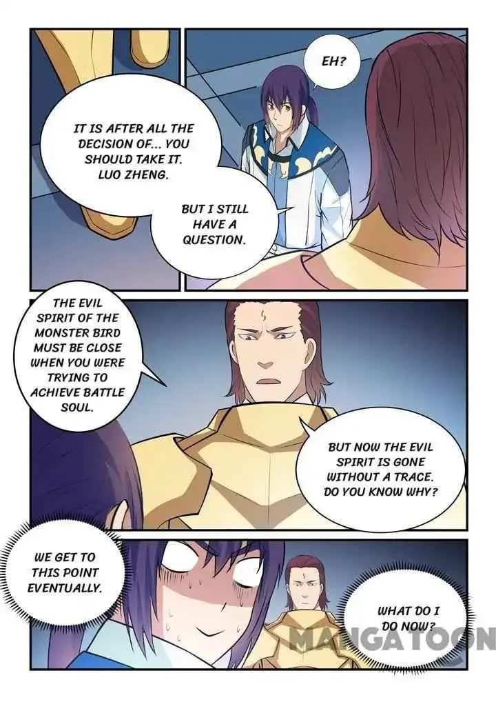 Apotheosis Chapter 151 page 16