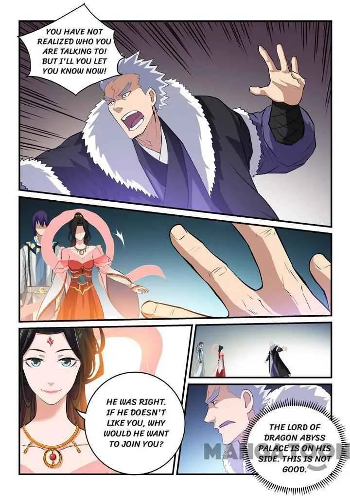 Apotheosis Chapter 151.2 page 2