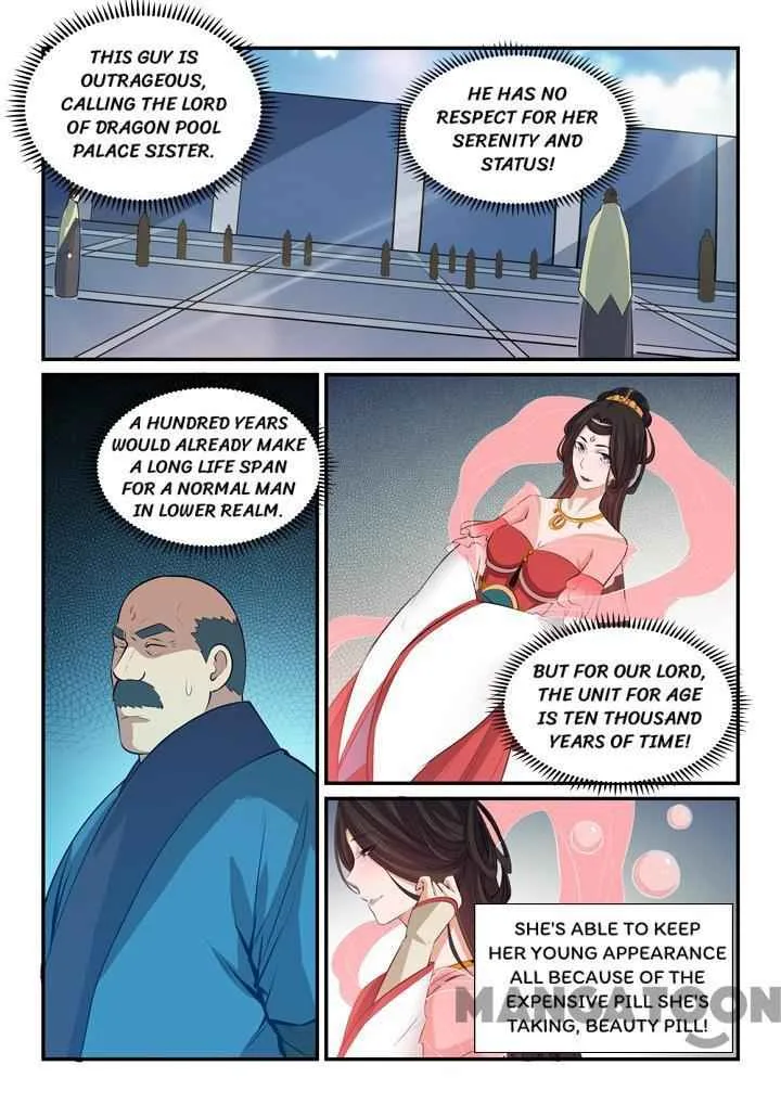 Apotheosis Chapter 151.2 page 4