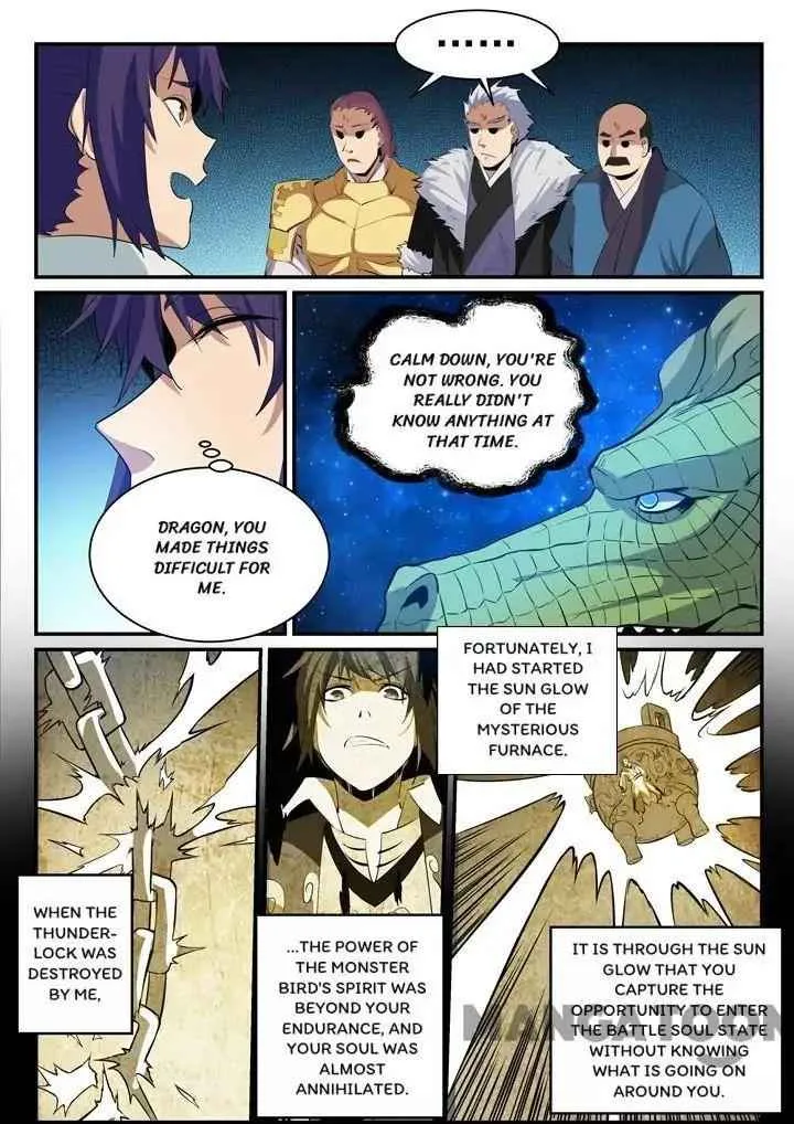 Apotheosis Chapter 152 page 2