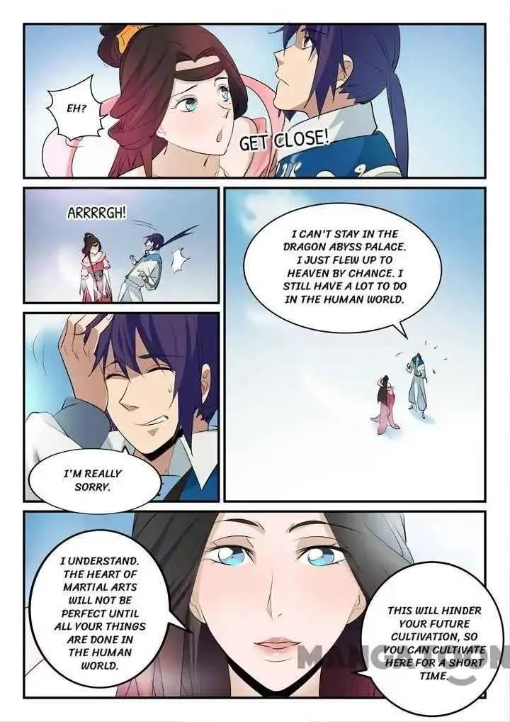 Apotheosis Chapter 152 page 7