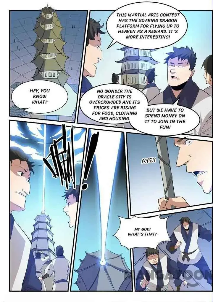 Apotheosis Chapter 152 page 15