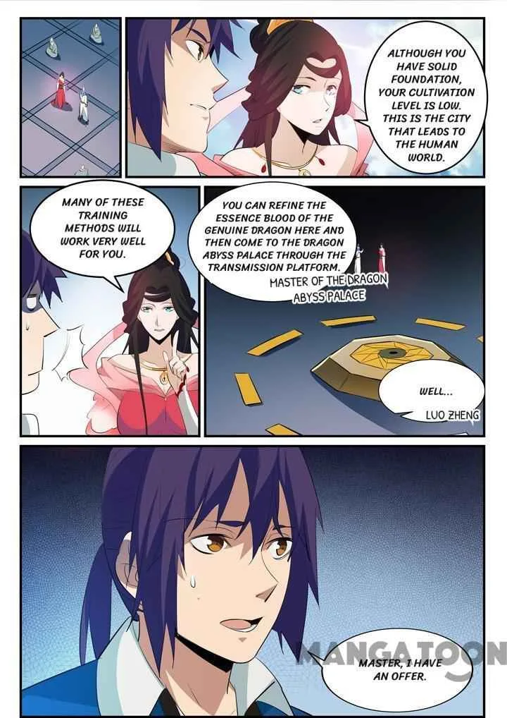 Apotheosis Chapter 152.1 page 5
