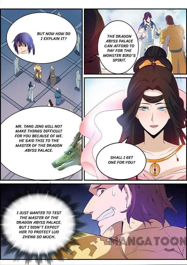 Apotheosis Chapter 152.1 page 3